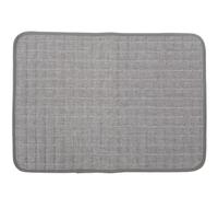 BOSSI Set Tovaglietta Americana Trapuntata in cotone MAT - (1305)
