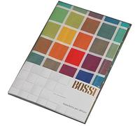 Bossi TOVAGLIA ARREDO Dis.0704 col.0951 Multicolore 6 POSTI Misura 150 x 180 100% Puro Cotone - Senza tovaglioli