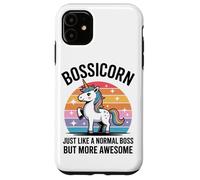 Bossicorn Proprio Come Un Normale Capo, Ma Più Custodia per iPhone 11