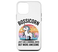 Bossicorn Proprio Come Un Normale Capo, Ma Più Custodia per iPhone 12 mini