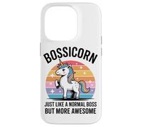 Bossicorn Proprio Come Un Normale Capo, Ma Più Custodia per iPhone 14 Pro