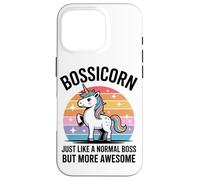 Bossicorn Proprio Come Un Normale Capo, Ma Più Custodia per iPhone 16 Pro
