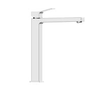 Bossini Aki rubinetto lavabo alto, Z00709000030005, Aki cromo [Rubinetteria Bagno > Rubinetteria Lavabo]