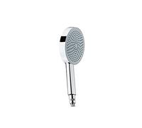Bossini B00166000030005 Soffione Doccia Dinamica 140 mm, Cromo