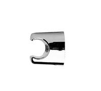 Bossini C-030 - Supporto da parete fisso abs cromo Borsa