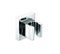 Bossini C-500 - Supporto fisso Laton C-500 cromato/cromato Borsa