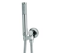 BOSSINI C54001 DOCCIA SOFFIONE ORIENTABILE CON DOCCIA ZEN E FLESSIBILE CM.150