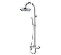 Bossini Colonna doccia con soffione L017130 Rubinetti Bagno Casa39 Moderno
