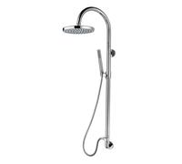 Bossini Colonna doccia con soffione L017150 Rubinetti Bagno Casa39 Moderno