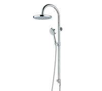 Bossini Colonna doccia con soffione L017220 Rubinetti Bagno Casa39 Moderno