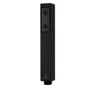 Bossini Cube doccetta, 1 tipo di getto, B00255000073008, Cube nero opaco [Rubinetteria Bagno > Doccette / Supporti]