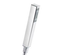 BOSSINI CUBE DOCCETTA MONOGETTO DUPLEX IN OTTONE CROMATO ART.B00255030