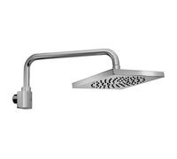 Bossini Cube soffione doccia, 1 tipo di getto, H55720000030009, Cube cromo [Rubinetteria Bagno > Soffioni Doccia]