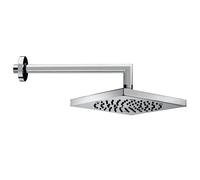Bossini Cube soffione doccia, 1 tipo di getto, H70720H00030009, Cube cromo [Rubinetteria Bagno > Soffioni Doccia]