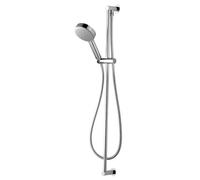 Bossini Dinamica set doccia, 1 tipo di getto, D37001P00030013, Dinamica cromo [Rubinetteria Bagno > Set Doccia]