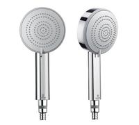 Bossini Dinamica set doccia con asta saliscendi, 3 tipi di getto, D38015P00030013, Dinamica cromo [Rubinetteria Bagno > Set Doccia]