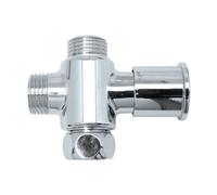 BOSSINI - E60500 MINIMALISTA DEVIATORE A 3 VIE 1/2" CROMATO E60500000030003