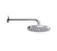 Bossini Elios soffione doccia, 1 tipo di getto, H19412G00030009, Elios cromo [Rubinetteria Bagno > Soffioni Doccia]