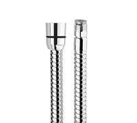 Tubo flessibile doccia Bossini doppia aggraffatura 1/2x1/2 150 cm A00045C00030021