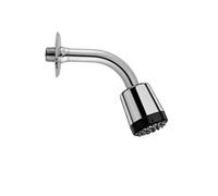 BOSSINI - FRIZZA SOFFIONE CON BRACCIO DOCCIA Ø 51 MM 1 GETTO CON SISTEMA EASY...