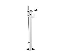 Bossini Gillo miscelatore monocomando, per vasca, Z00761000030005, Gillo cromo [Rubinetteria Bagno > Rubinetteria Vasca]
