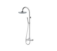 Bossini Gruppo doccia completo di colonna L017140 Rubinetti Bagno Casa39 Moderno