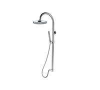 Bossini Gruppo doccia completo di colonna L017160 Rubinetti Bagno Casa39 Moderno