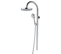 Bossini Gruppo doccia completo di colonna L017250 Rubinetti Bagno Casa39 Moderno