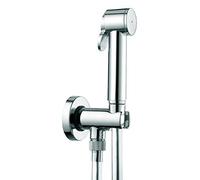 IDROSCOPINO TONDO MODELLO PALOMA ATTACCO FLESS. 1/2 CM 125 BOSSINI SRL