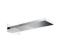 Bossini Manhattan set di soffioni doccia, 1 tipo di getto, I00575000030008, Manhattan cromo [Rubinetteria Bagno > Soffioni Doccia]