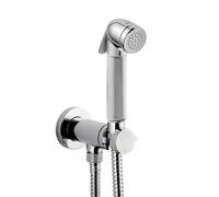 Bossini Nikita doccetta bidet, E37008B00030015, Nikita cromo [Rubinetteria Bagno > Bidet / Set Doccetta WC]