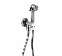 Bossini Nikita doccetta bidet, E57002B00030015, Nikita cromo [Rubinetteria Bagno > Bidet / Set Doccetta WC]
