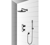 Bossini Oki Set doccia incasso M004290 Rubinetti Bagno Casa39 Moderno