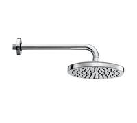 Bossini Oki set di soffioni doccia, 1 tipo di getto, H19405G00030009, Oki cromo [Rubinetteria Bagno > Soffioni Doccia]