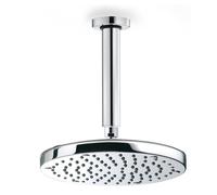 Bossini Oki soffione doccia, 1 tipo di getto, H30410G00030009, Oki cromo [Rubinetteria Bagno > Soffioni Doccia]