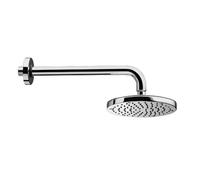 Bossini Oki soffione doccia, 1 tipo di getto, H71405G00030009, Oki cromo [Rubinetteria Bagno > Soffioni Doccia]