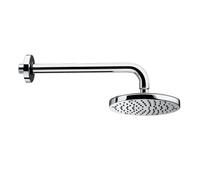 Bossini Oki soffione doccia, 1 tipo di getto, H71405H00030009, Oki cromo [Rubinetteria Bagno > Soffioni Doccia]