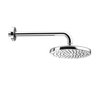 Bossini Oki soffione doccia, 1 tipo di getto, H71410G00030009, Oki cromo [Rubinetteria Bagno > Soffioni Doccia]