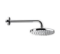 Bossini Oki soffione doccia, 1 tipo di getto, H71410H00030009, Oki cromo [Rubinetteria Bagno > Soffioni Doccia]