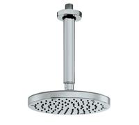 Bossini Oki Soffione doccia a soffitto H31405G Rubinetti Bagno Casa39 Moderno