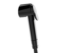 Bossini Paloma doccetta bidet, C98015B00001004, Paloma nero [Rubinetteria Bagno > Bidet / Set Doccetta WC]