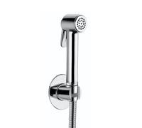 Bossini Paloma doccetta bidet, CA2001B00030004, Paloma cromo [Rubinetteria Bagno > Bidet / Set Doccetta WC]