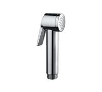 Bossini Paloma Flat doccetta con sistema di arresto, 1 tipo di getto, B00462000030005, Paloma Flat cromo [Rubinetteria Bagno > Bidet / Set Doccetta WC]