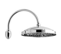 Bossini rétro soffione doccia, 1 tipo di getto, H50703000030009, rétro cromo [Rubinetteria Bagno > Soffioni Doccia]