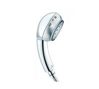 BOSSINI - PRINCE-S DOCCIA 3 GETTI Ø 90 MM. CROMO B00041