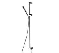 Bossini Slim set doccia, 1 tipo di getto, D41005P00030013, Slim cromo [Rubinetteria Bagno > Set Doccia]