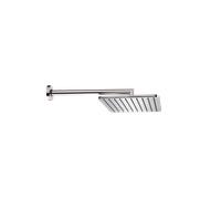 Bossini - Soffione Cosmo ottone + Duplex doccia Cube - M90148