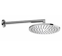 Bossini - Soffione Cosmo ottone + Duplex doccia FLAT ONE - M90151