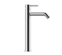 Bossini Teo rubinetto lavabo alto, Z00703000030005, Teo cromo [Rubinetteria Bagno > Rubinetteria Lavabo]