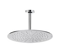 Bossini Tetis soffione doccia, 1 tipo di getto, H31872G00030009, Tetis cromo [Rubinetteria Bagno > Soffioni Doccia]